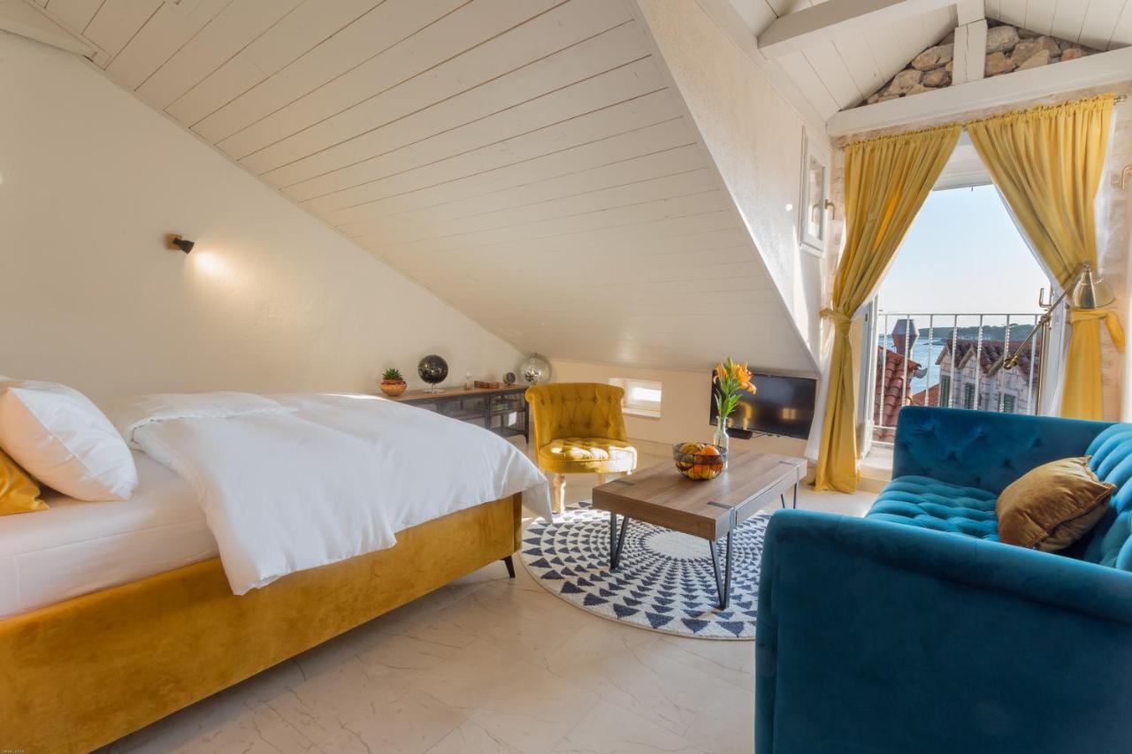 Lola Apartments - Zf Hvar Hvar Town Eksteriør bilde