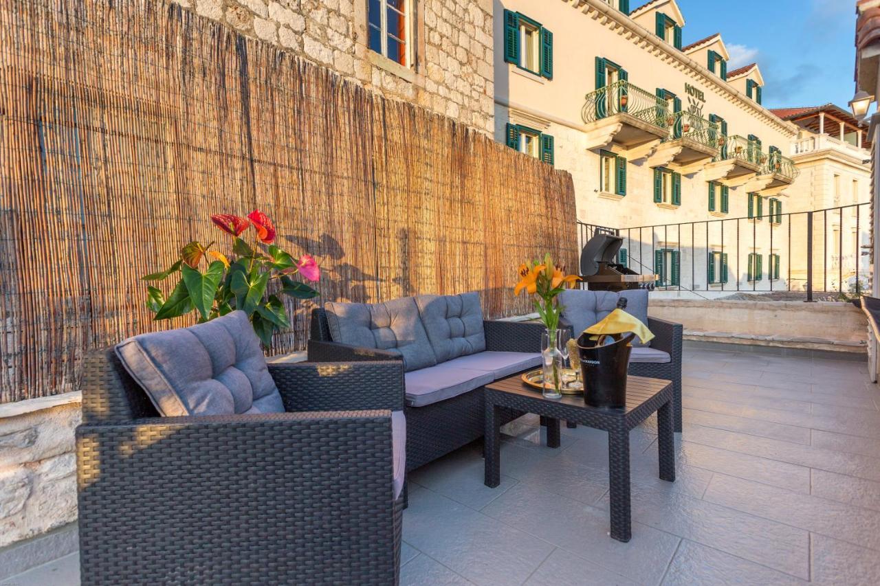 Lola Apartments - Zf Hvar Hvar Town Eksteriør bilde