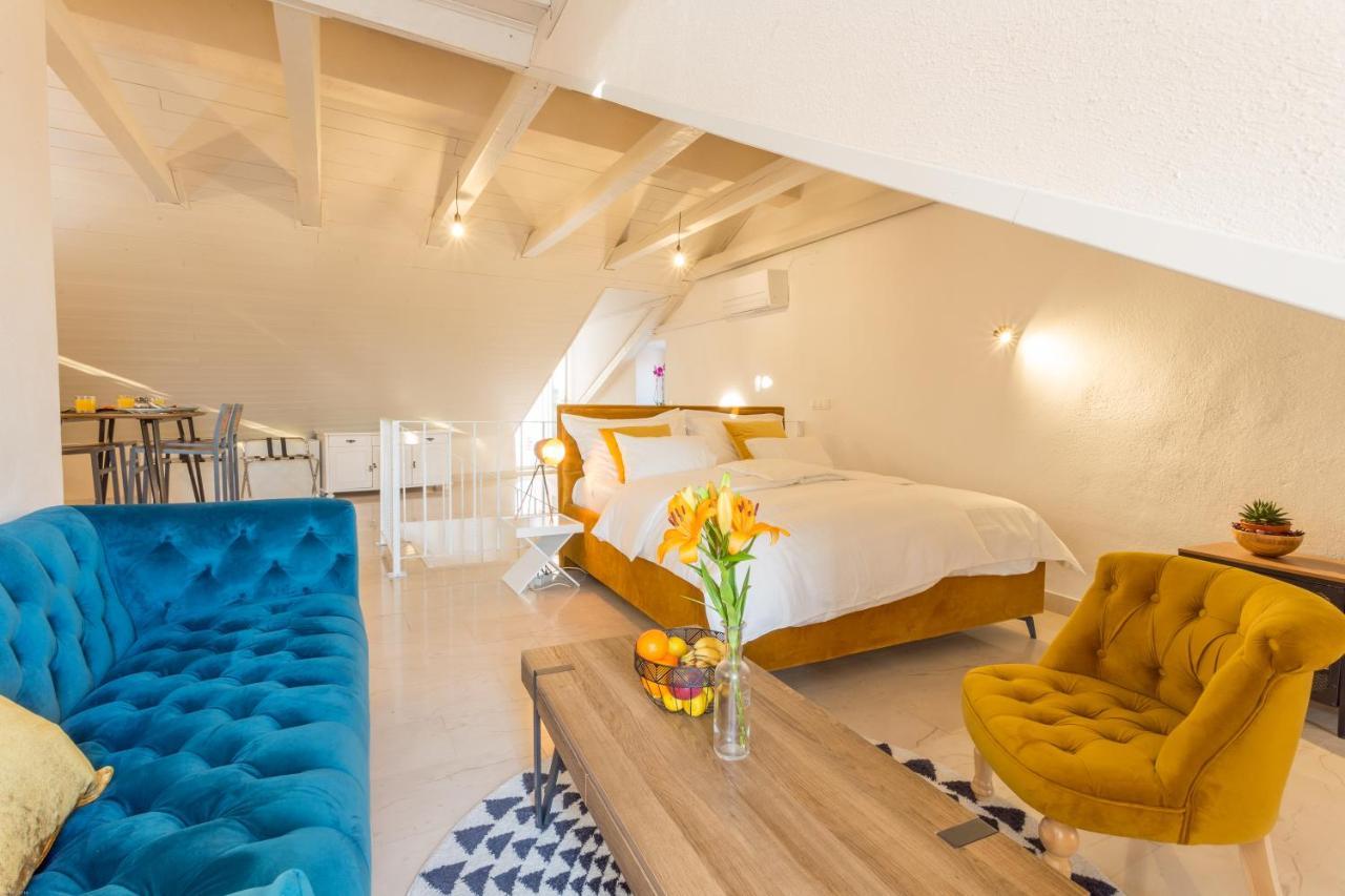 Lola Apartments - Zf Hvar Hvar Town Eksteriør bilde