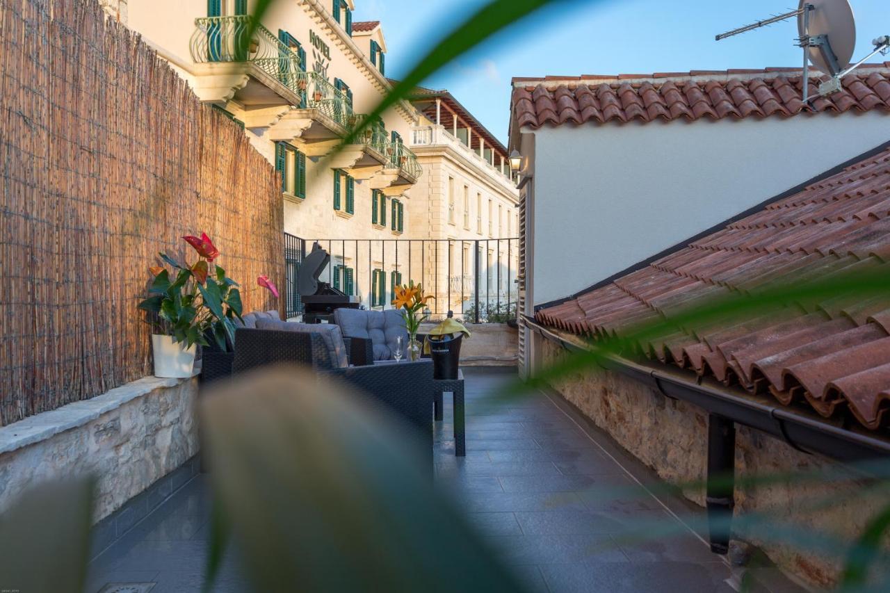 Lola Apartments - Zf Hvar Hvar Town Eksteriør bilde