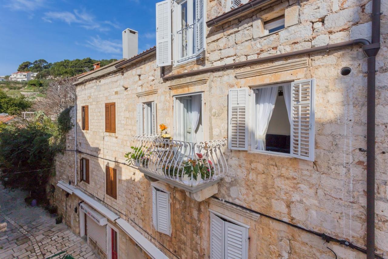 Lola Apartments - Zf Hvar Hvar Town Eksteriør bilde
